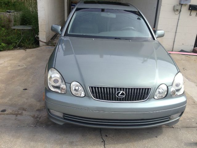 2002 Lexus GS 300 Base Sletruck