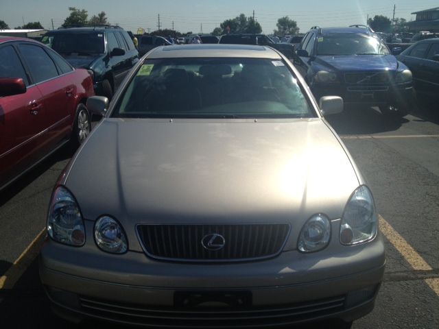 2002 Lexus GS 300 Base Sletruck