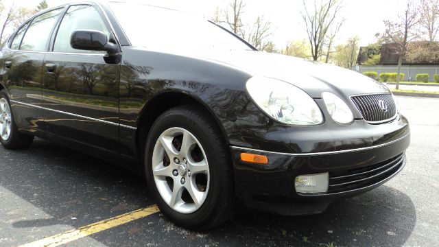 2002 Lexus GS 300 Base Sletruck