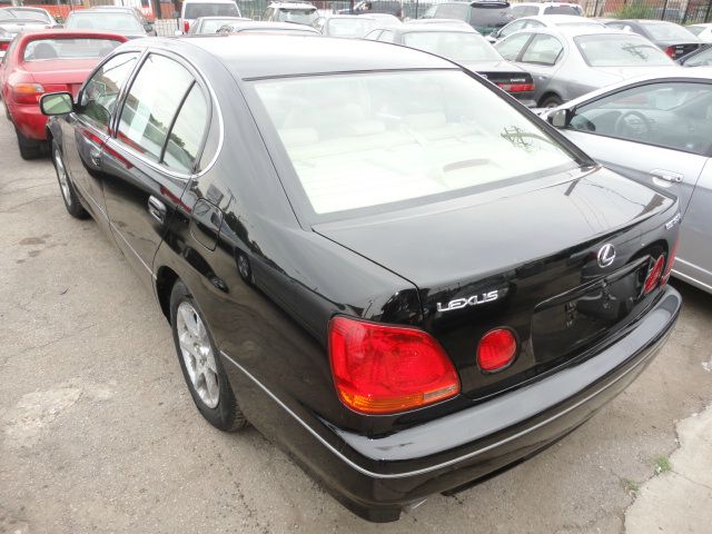 2002 Lexus GS 300 Base Sletruck
