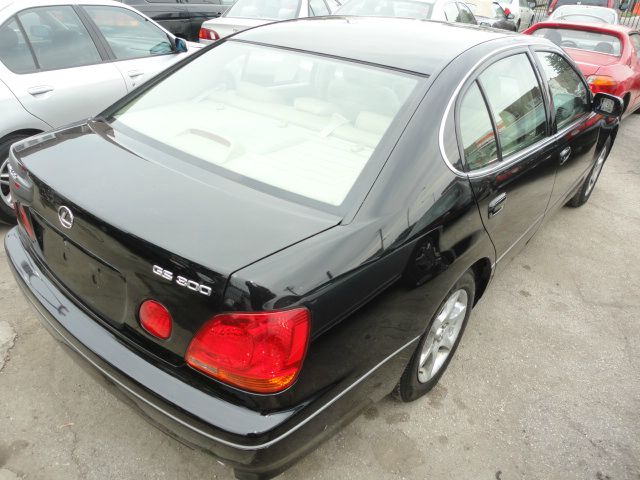 2002 Lexus GS 300 Base Sletruck