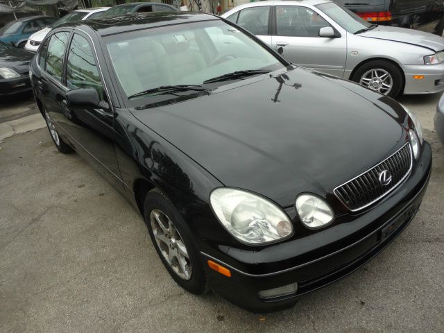 2002 Lexus GS 300 Base Sletruck