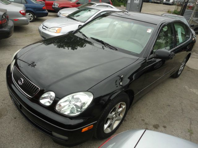 2002 Lexus GS 300 Base Sletruck