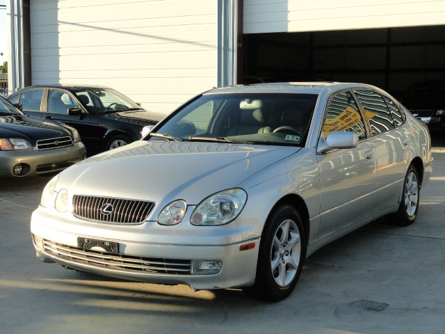 2002 Lexus GS 300 Base Sletruck