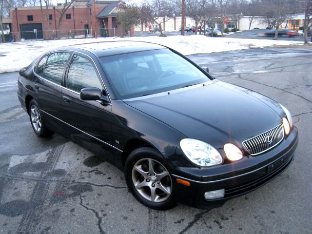 2002 Lexus GS 300 Denali-quads-third-awd-nav-tv/dvd-moonroof-1 Owner