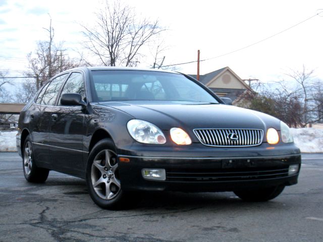 2002 Lexus GS 300 Denali-quads-third-awd-nav-tv/dvd-moonroof-1 Owner