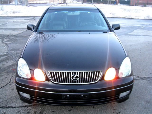 2002 Lexus GS 300 Denali-quads-third-awd-nav-tv/dvd-moonroof-1 Owner