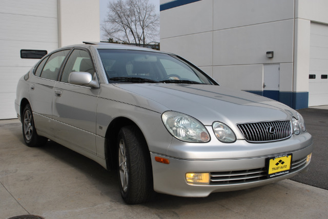 2002 Lexus GS 300 Base Sletruck