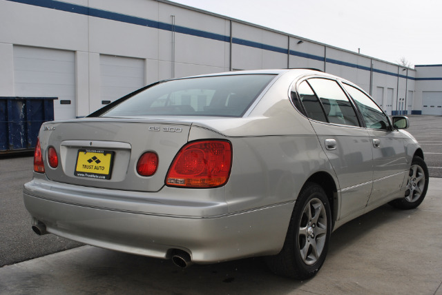 2002 Lexus GS 300 Base Sletruck