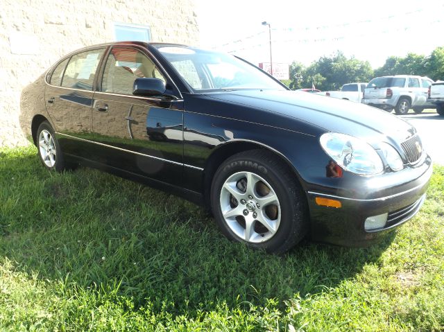 2002 Lexus GS 300 Base Sletruck
