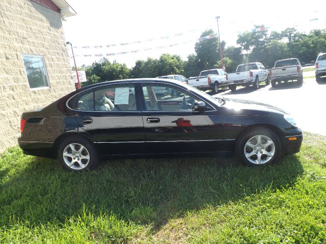 2002 Lexus GS 300 Base Sletruck