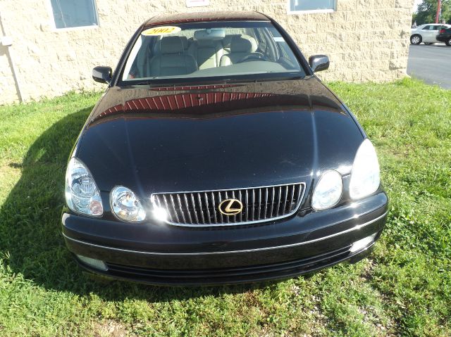 2002 Lexus GS 300 Base Sletruck