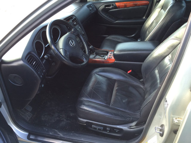 2002 Lexus GS 300 Base Sletruck