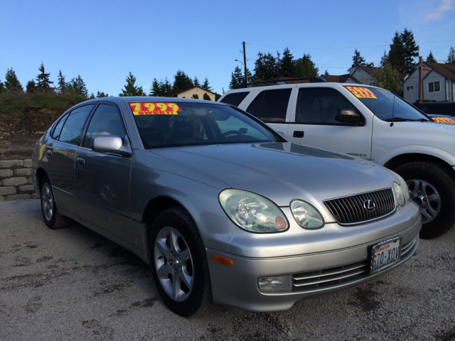 2002 Lexus GS 300 Base Sletruck