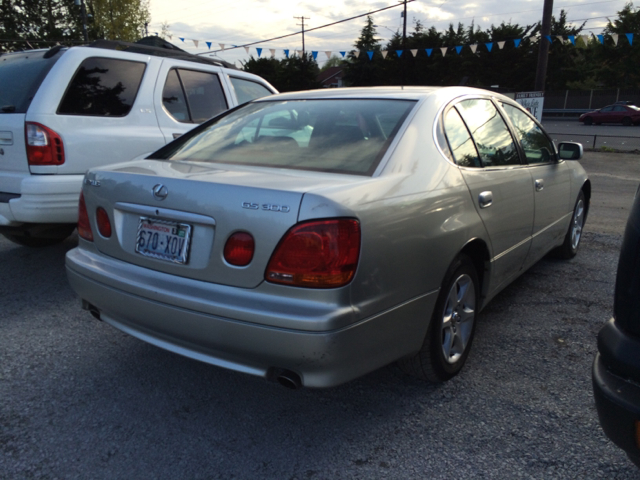 2002 Lexus GS 300 Base Sletruck