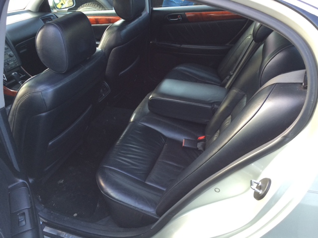 2002 Lexus GS 300 Base Sletruck