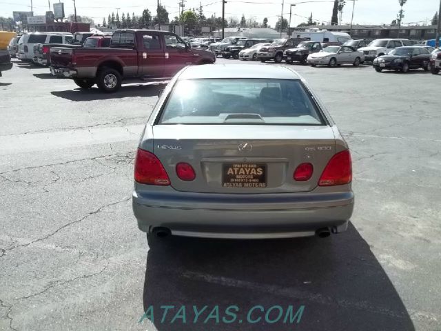 2003 Lexus GS 300 Base Sletruck