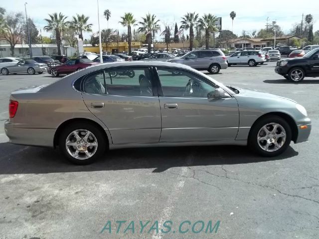 2003 Lexus GS 300 Base Sletruck