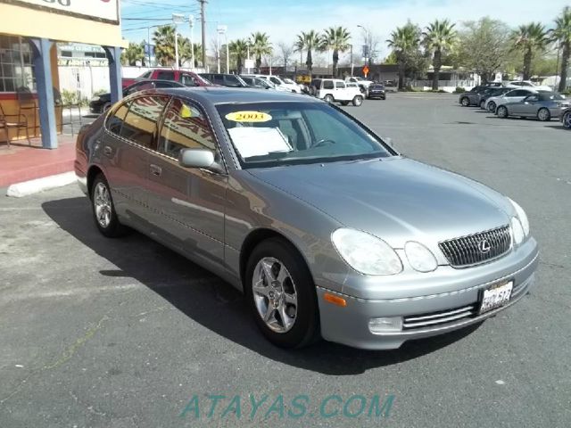2003 Lexus GS 300 Base Sletruck