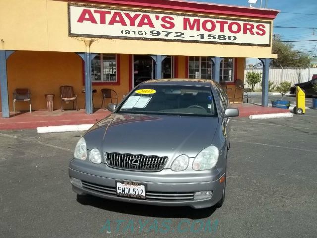 2003 Lexus GS 300 Base Sletruck