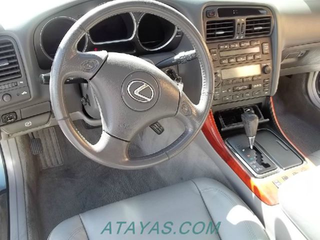 2003 Lexus GS 300 Base Sletruck