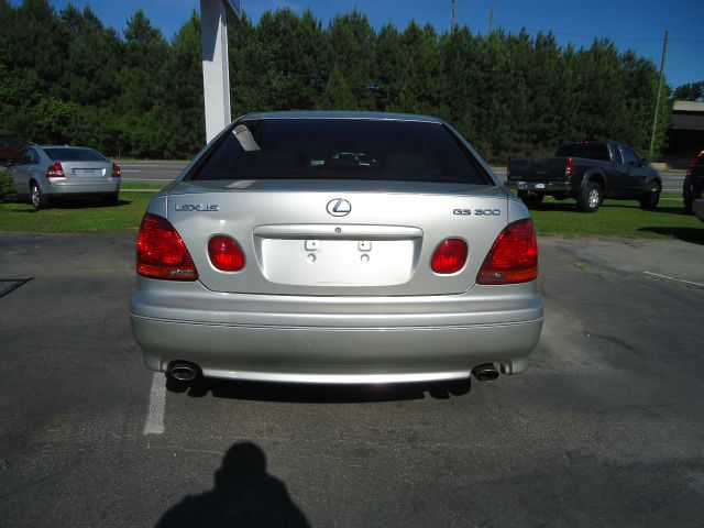2003 Lexus GS 300 5dr Wgn Auto