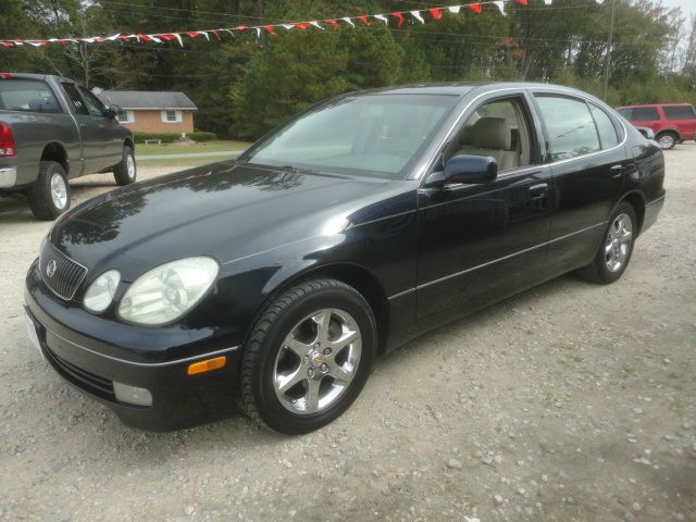 2003 Lexus GS 300 Base Sletruck