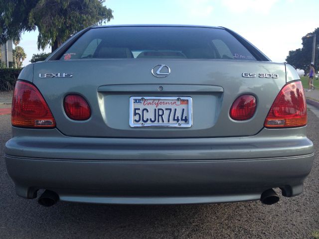 2003 Lexus GS 300 Base Sletruck