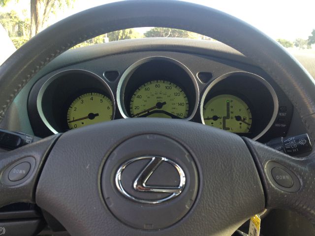 2003 Lexus GS 300 Base Sletruck