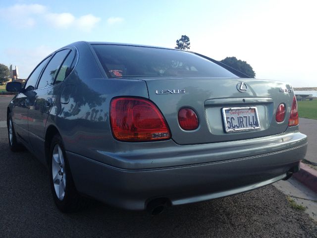 2003 Lexus GS 300 Base Sletruck