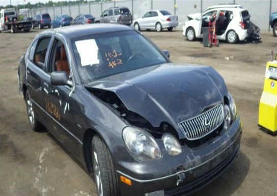 2003 Lexus GS 300 Base Sletruck