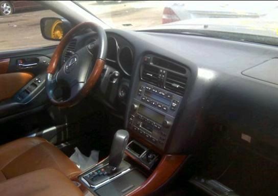 2003 Lexus GS 300 Base Sletruck