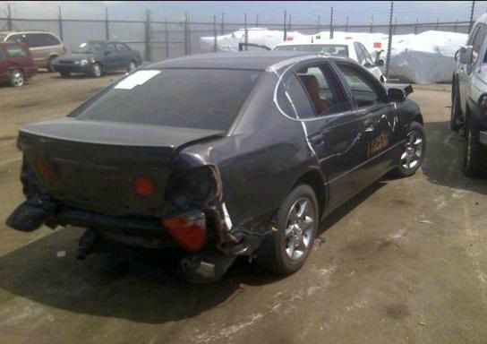 2003 Lexus GS 300 Base Sletruck