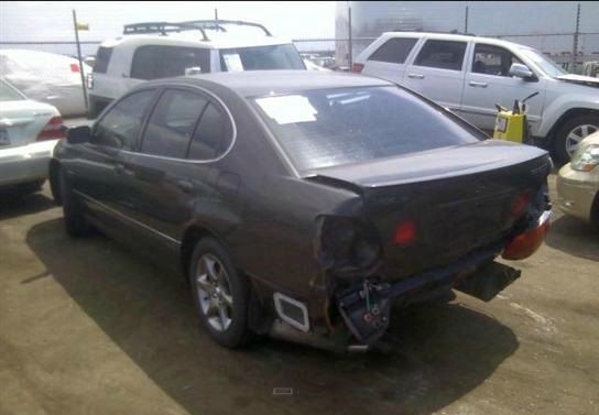 2003 Lexus GS 300 Base Sletruck