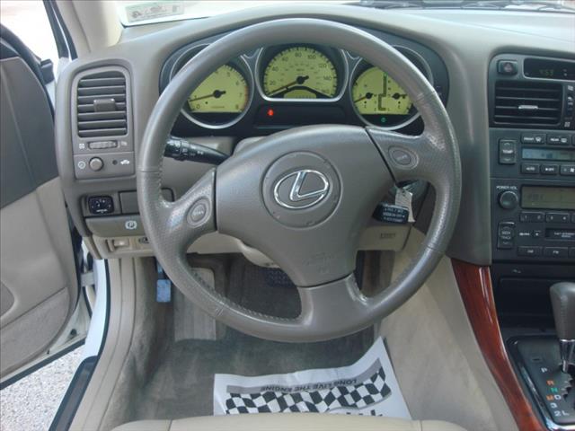 2003 Lexus GS 300 SE Sedan
