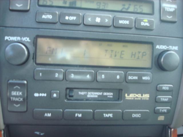 2003 Lexus GS 300 SE Sedan