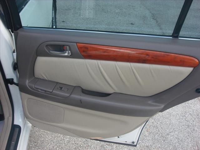 2003 Lexus GS 300 SE Sedan