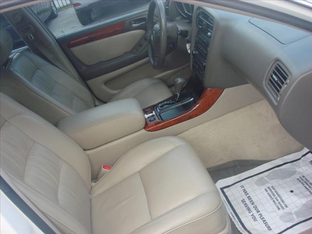 2003 Lexus GS 300 SE Sedan