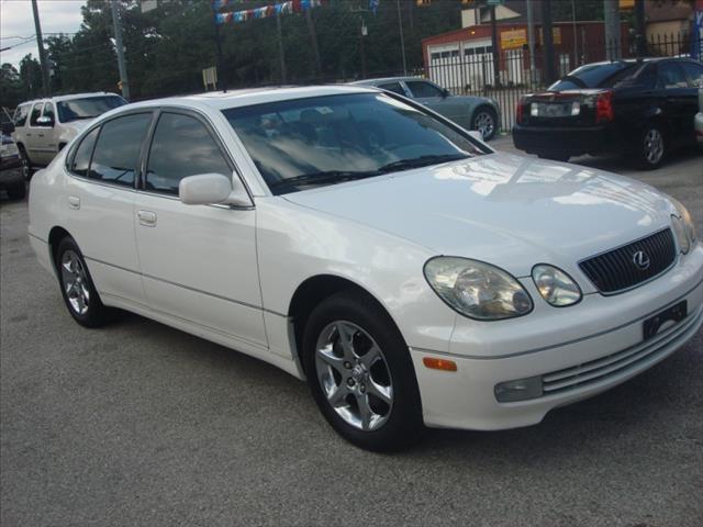 2003 Lexus GS 300 SE Sedan