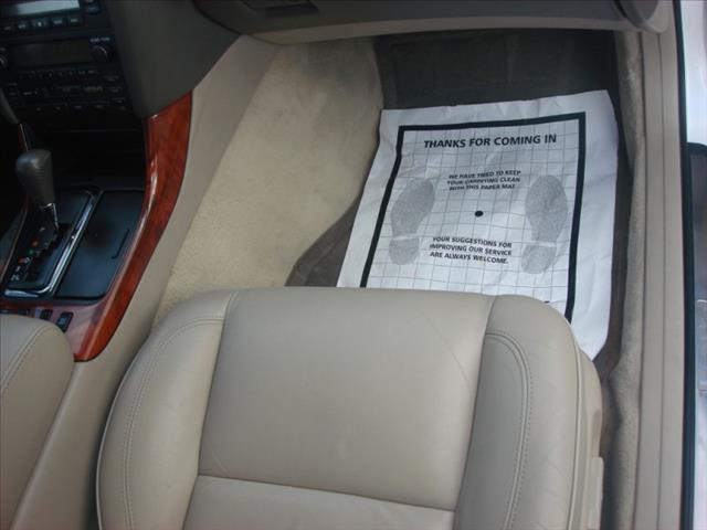 2003 Lexus GS 300 SE Sedan