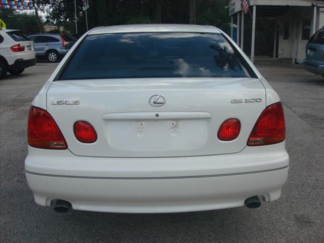 2003 Lexus GS 300 SE Sedan