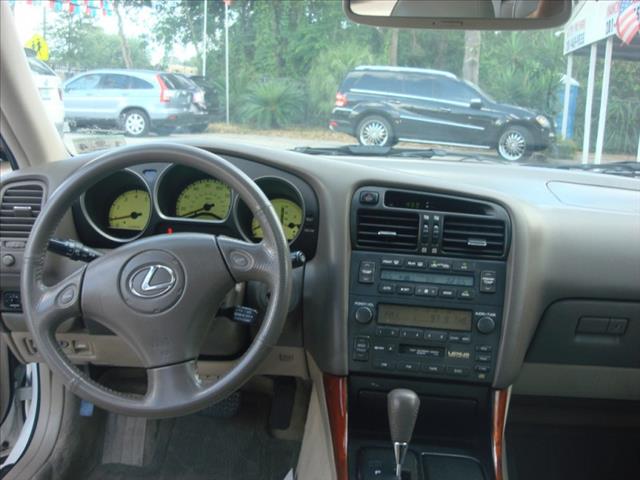 2003 Lexus GS 300 SE Sedan