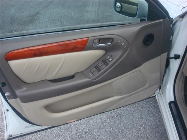 2003 Lexus GS 300 SE Sedan