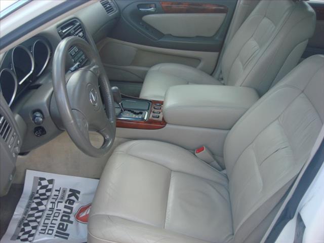 2003 Lexus GS 300 SE Sedan