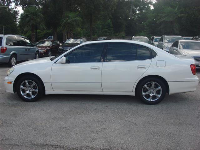 2003 Lexus GS 300 SE Sedan