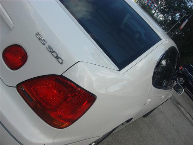 2003 Lexus GS 300 SE Sedan