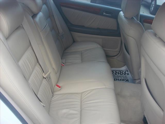 2003 Lexus GS 300 SE Sedan