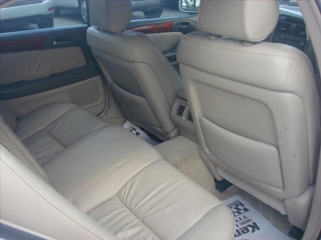 2003 Lexus GS 300 SE Sedan