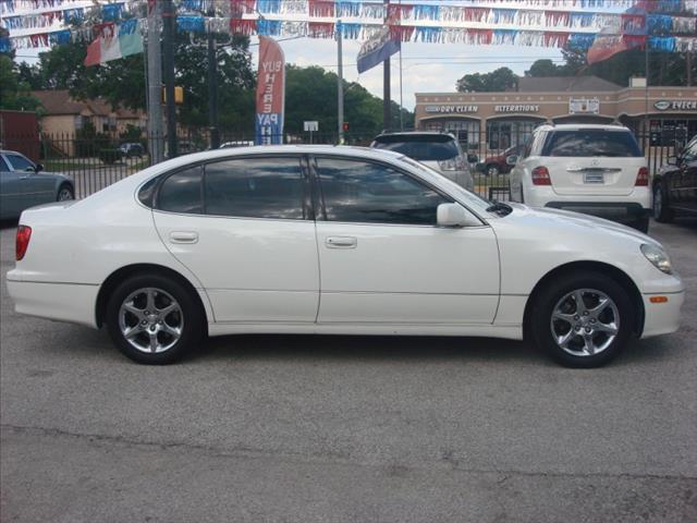 2003 Lexus GS 300 SE Sedan