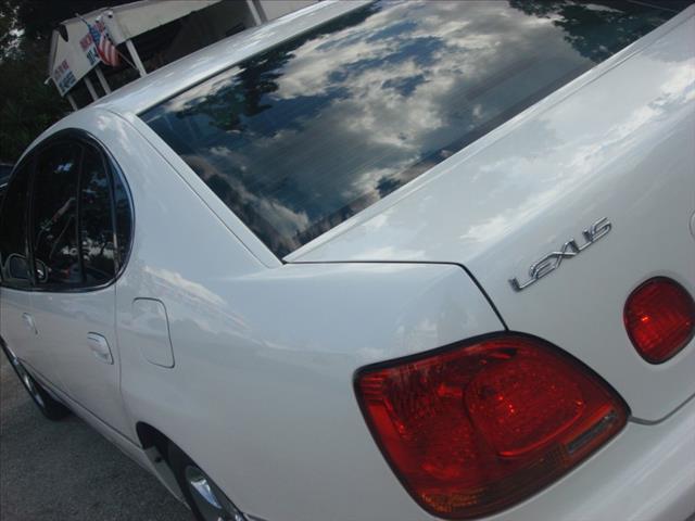 2003 Lexus GS 300 SE Sedan
